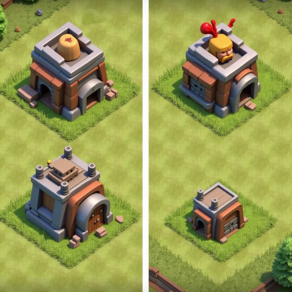 Clash of Clans Genuine Progression