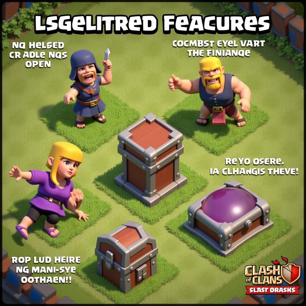 Clash of Clans Legitimate Alternatives