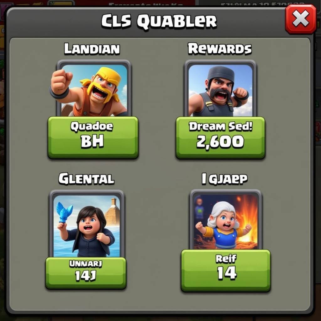 Clash of Clans Legitimate Progress