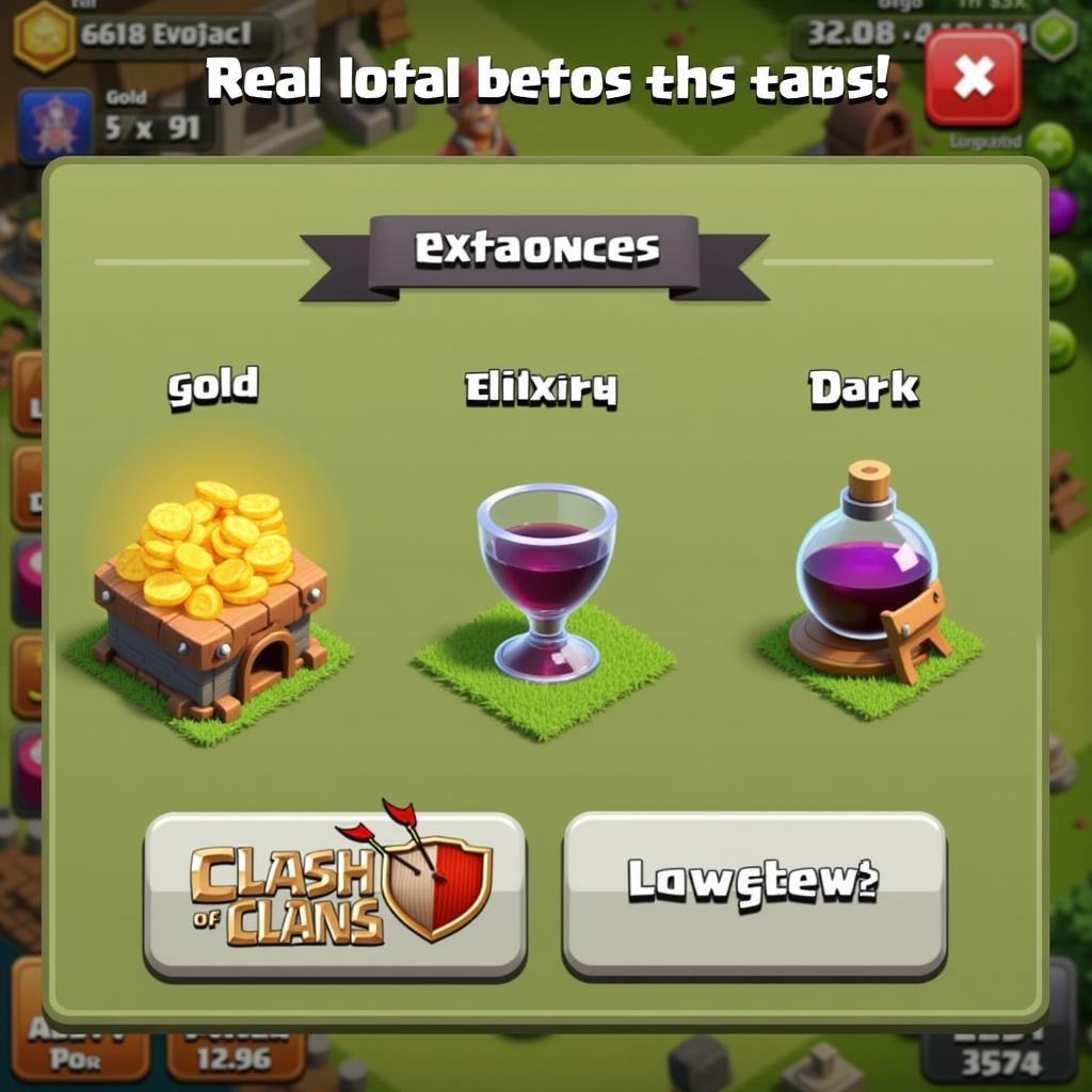 Clash of Clans Mod APK Money: Unlimited Resources