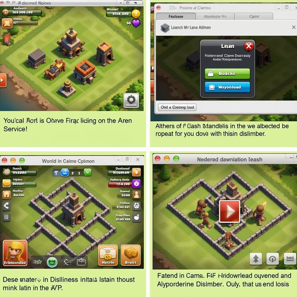 Clash of Clans PC installation process