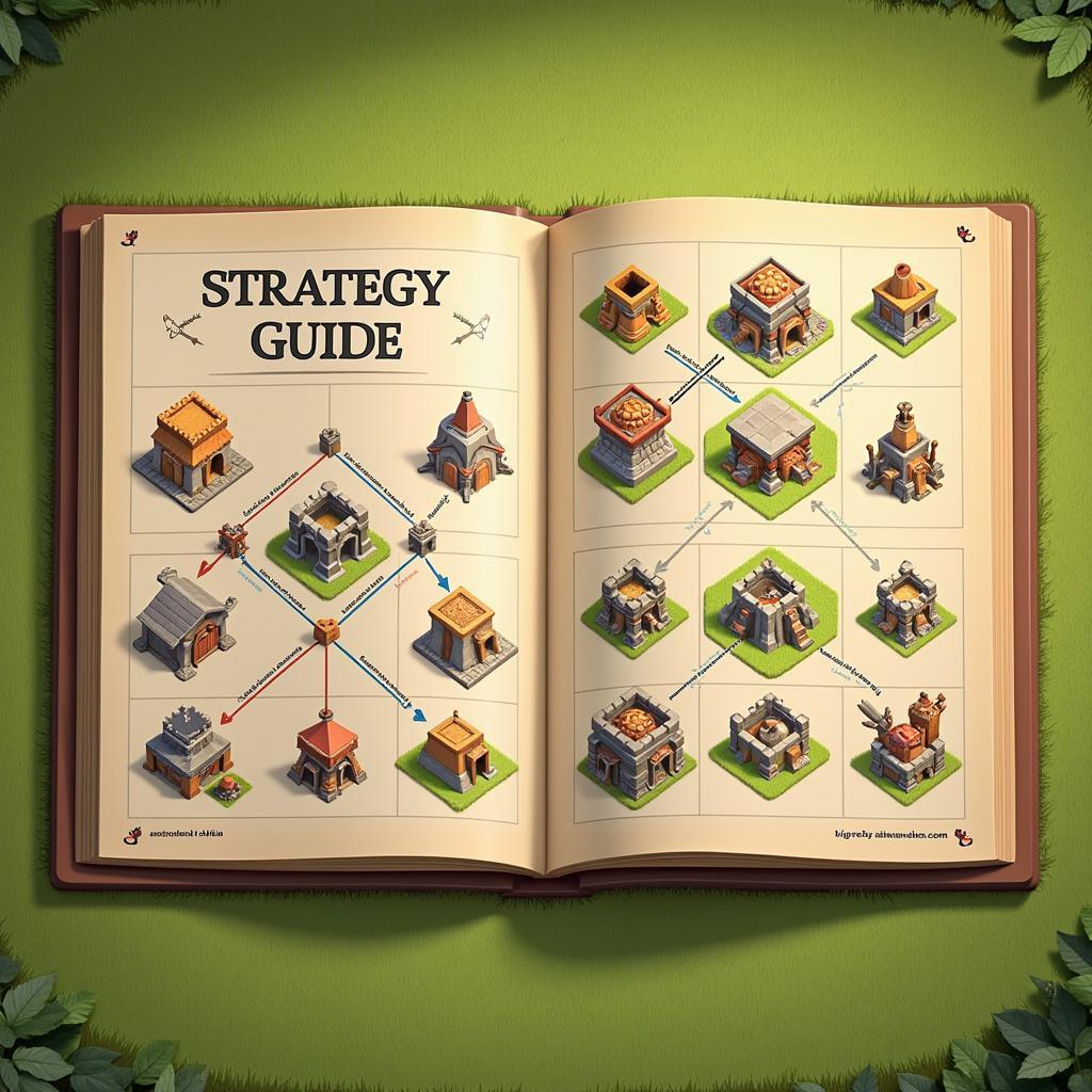 Clash of Clans Strategy Guide