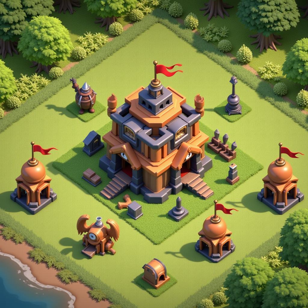 Town Hall 11 Update