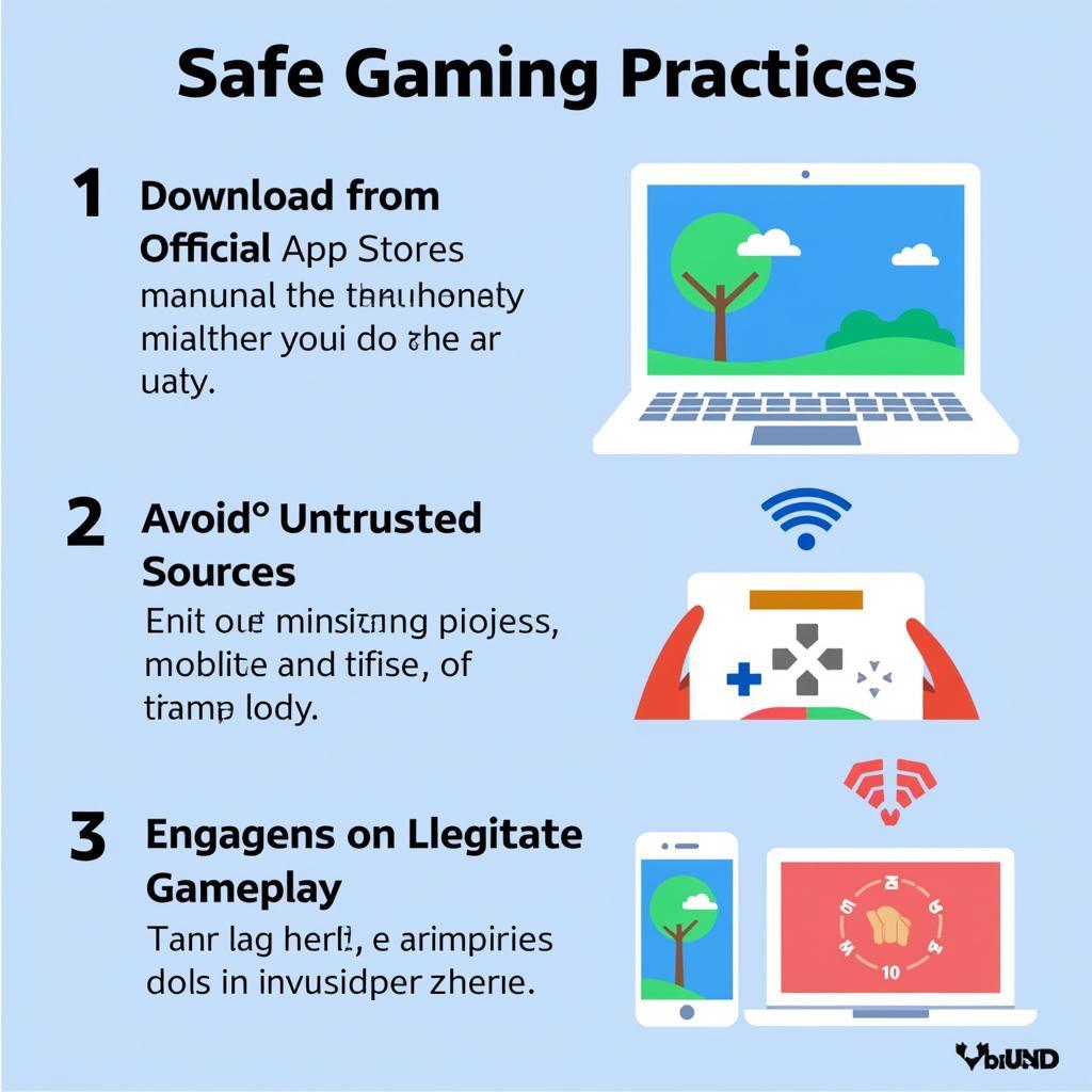 Clash of Crime Safe Gaming Practices