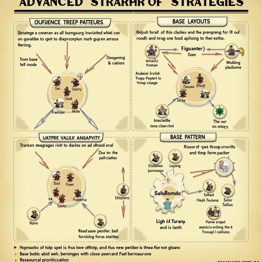 Clash of Nyamuk Advanced Strategies