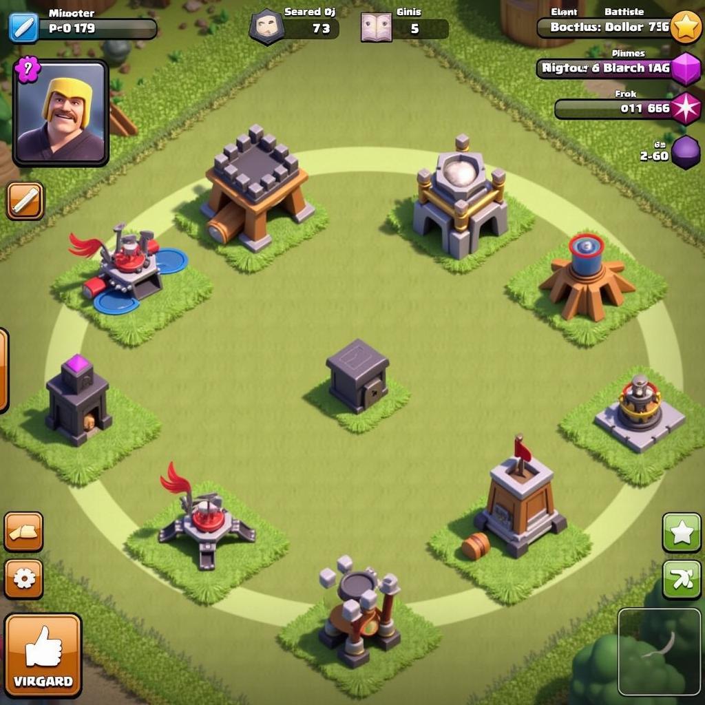 Clash Royale 2.10.0 Battle Strategies