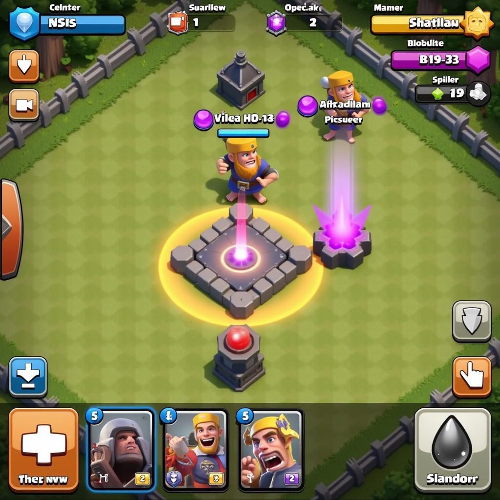 Clash Royale APK 2.9.5 Gameplay