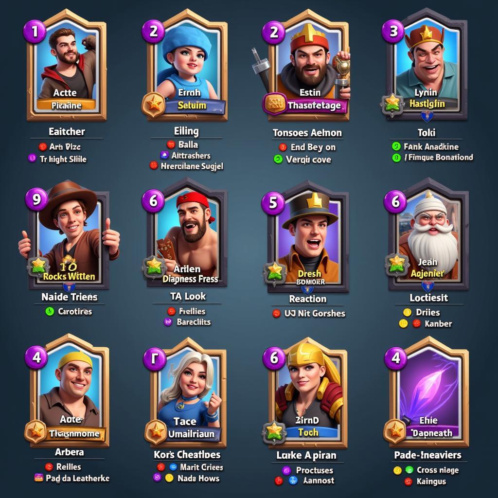 Clash Royale APK 2.9.5 New Cards