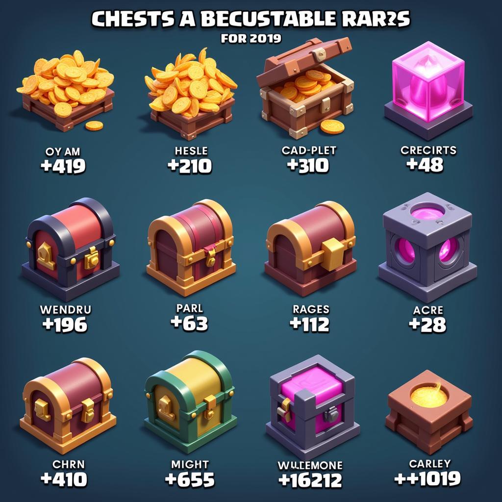  Clash Royale Chests and Cards in 2019