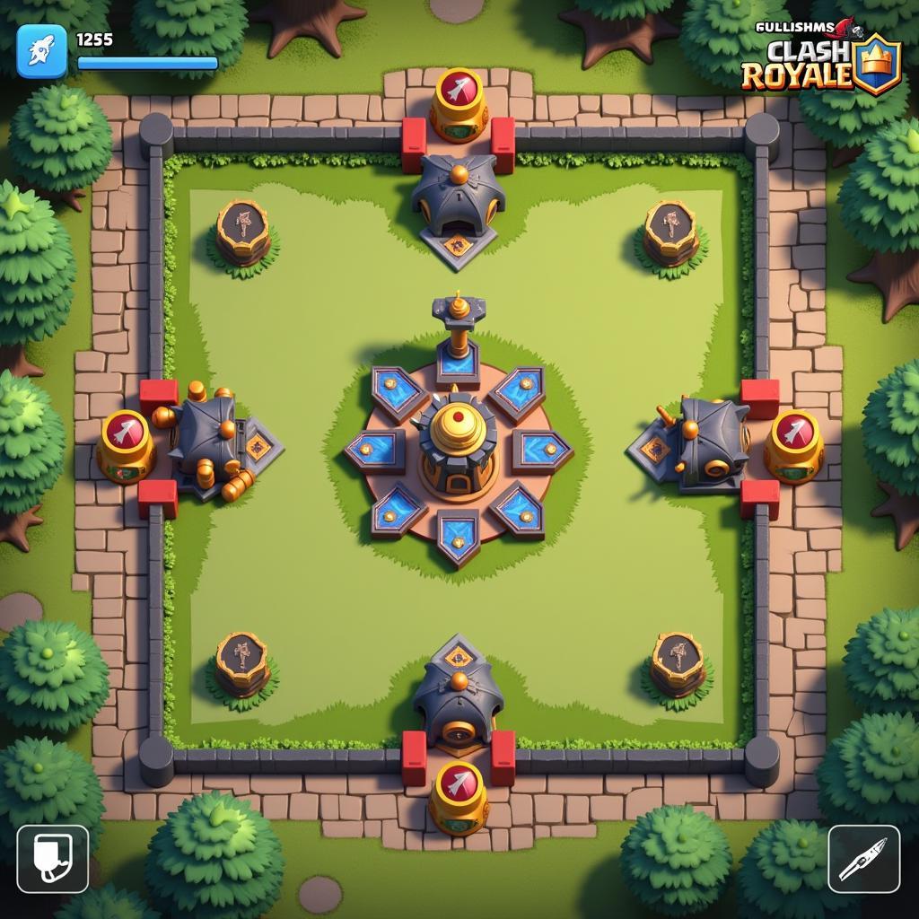 Clash Royale Gameplay