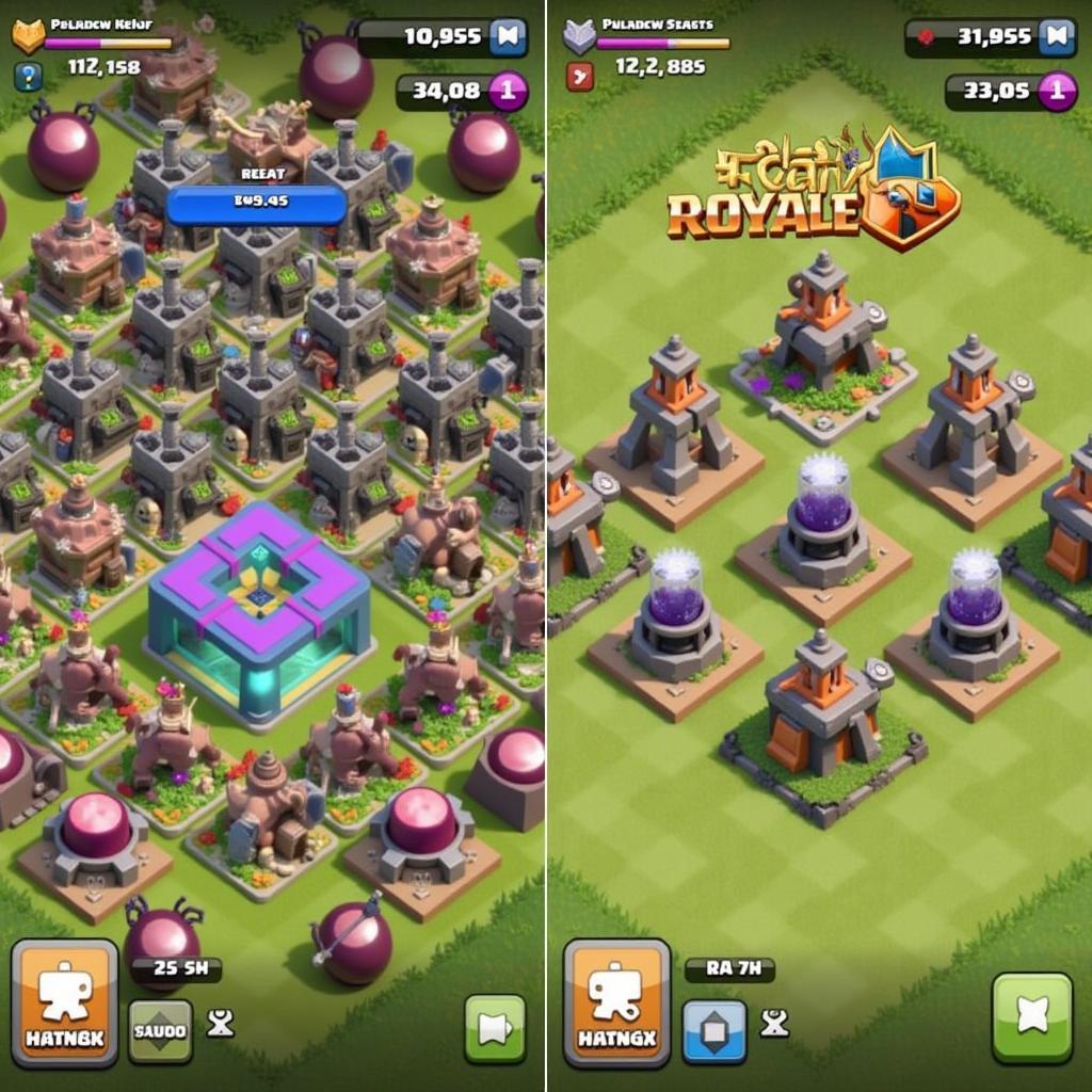 Clash Royale Hack APK Gameplay