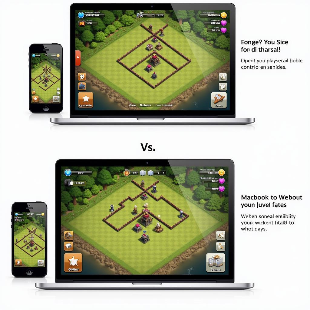 Benefits of Playing Clash Royale on Mac