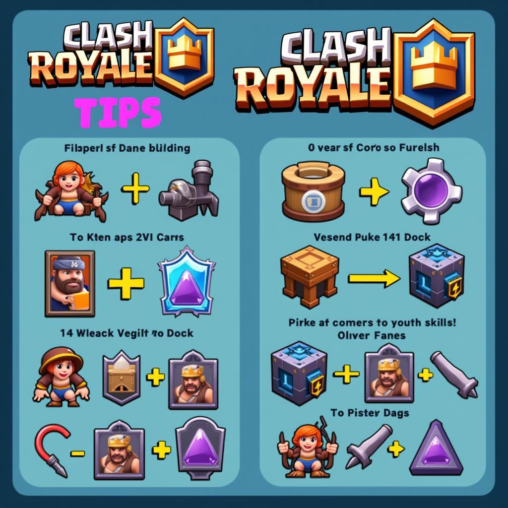 Clash Royale Official Gameplay Tips and Strategies