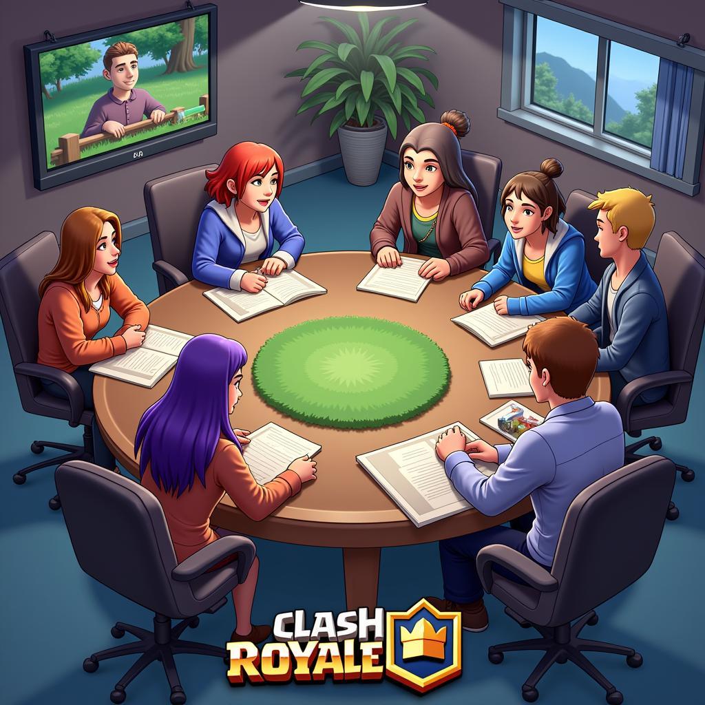 Clash Royale Private Server Community