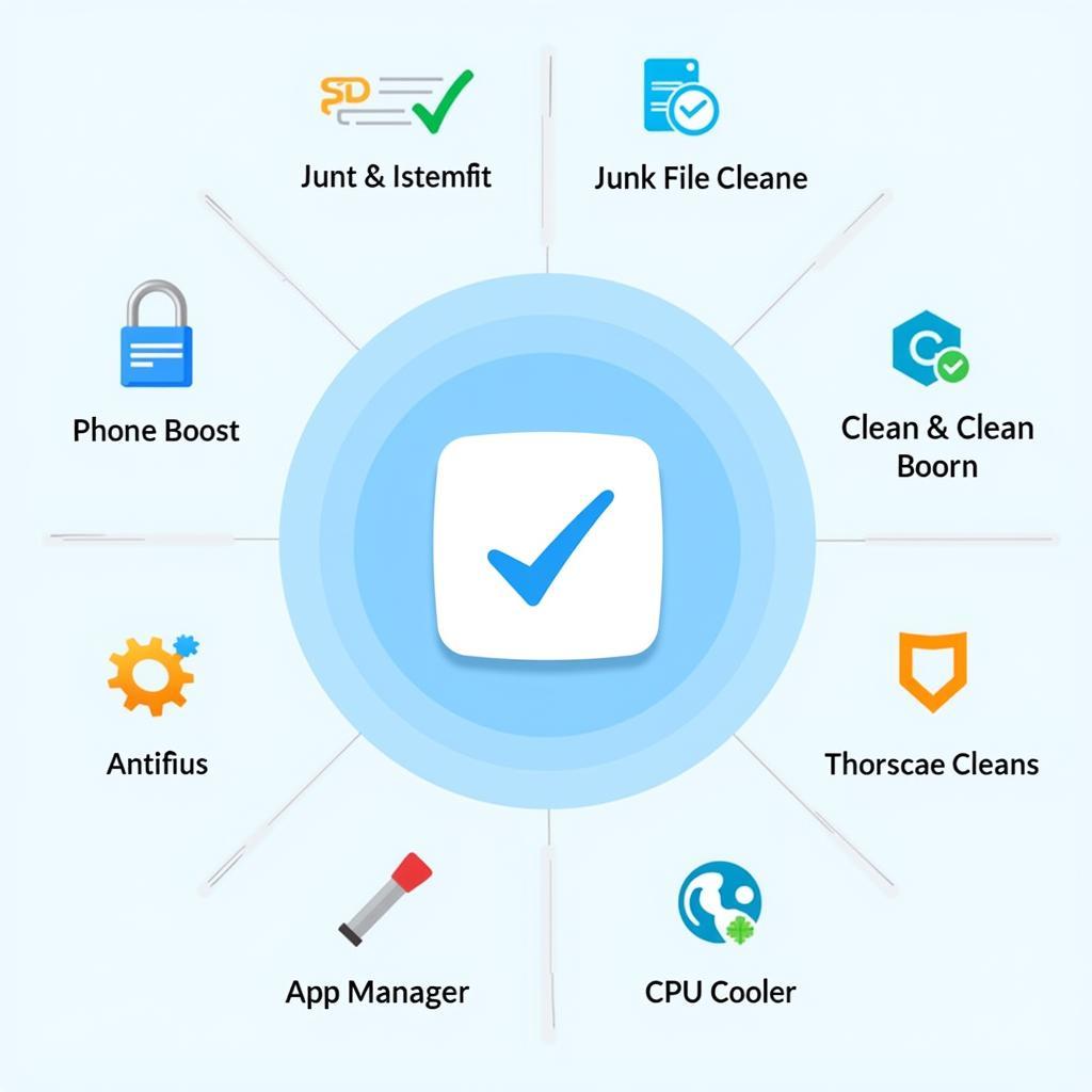 Clean Master Pro APK Features