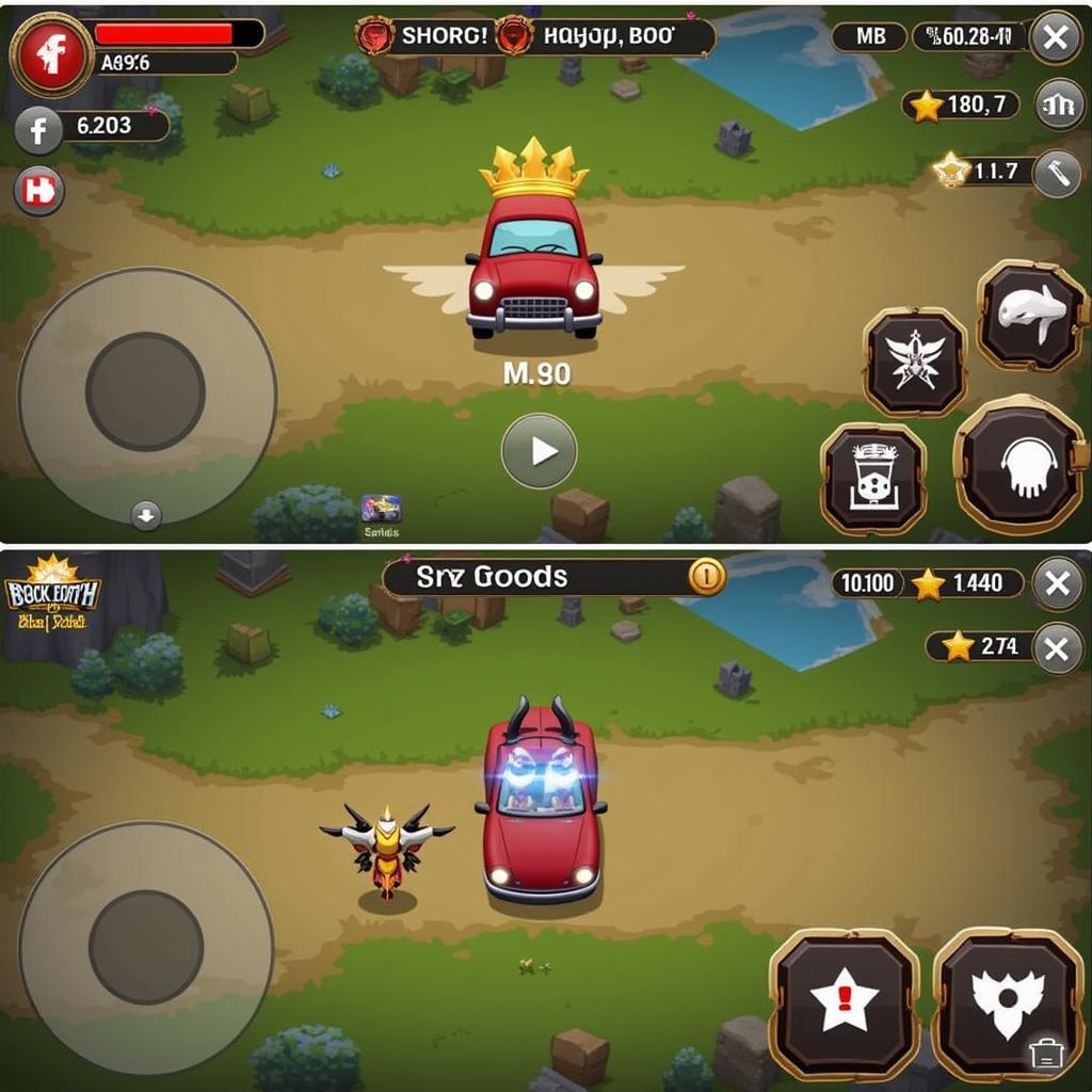 Cleo Gold APK Gameplay Screenshot