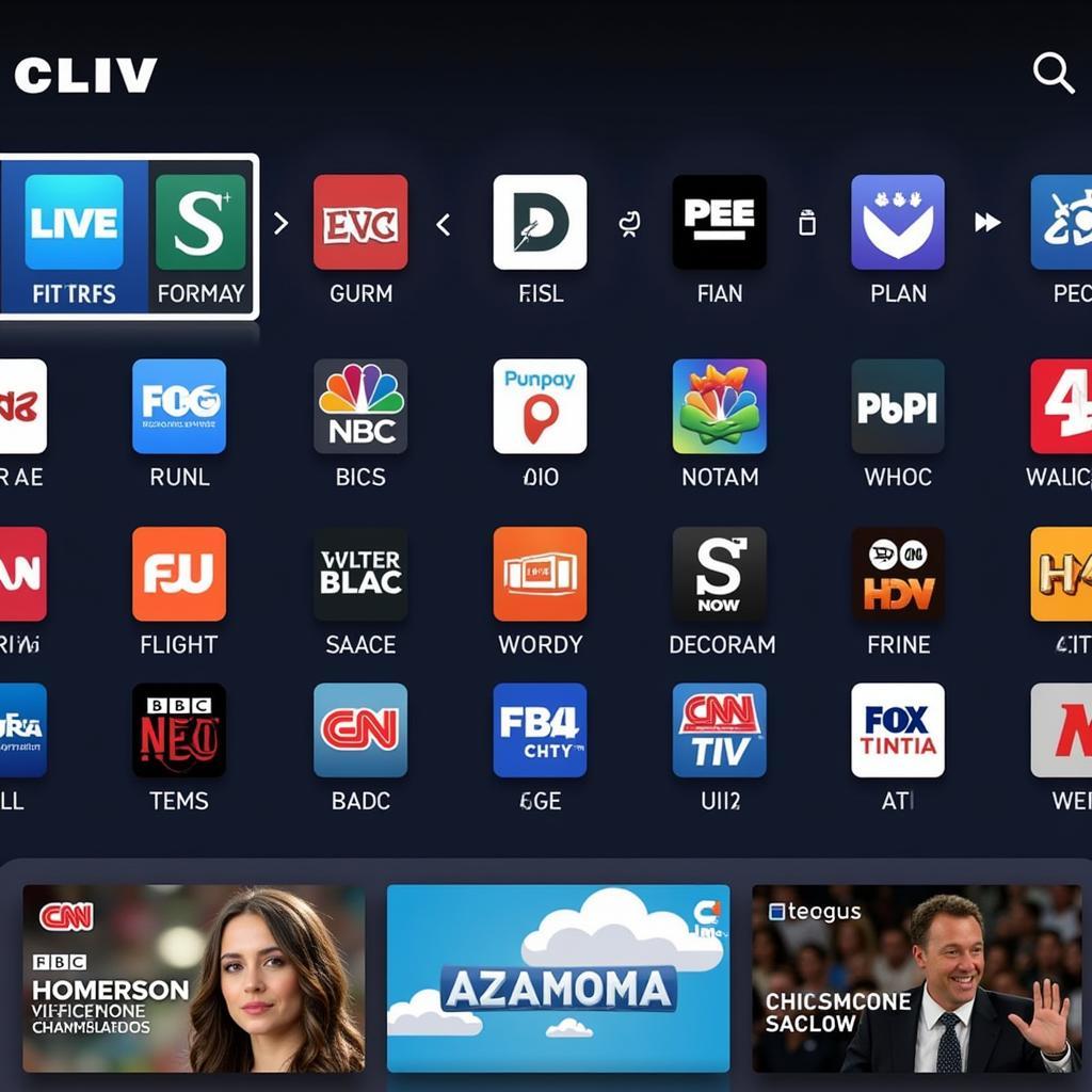 Clip TV APK Live Channels