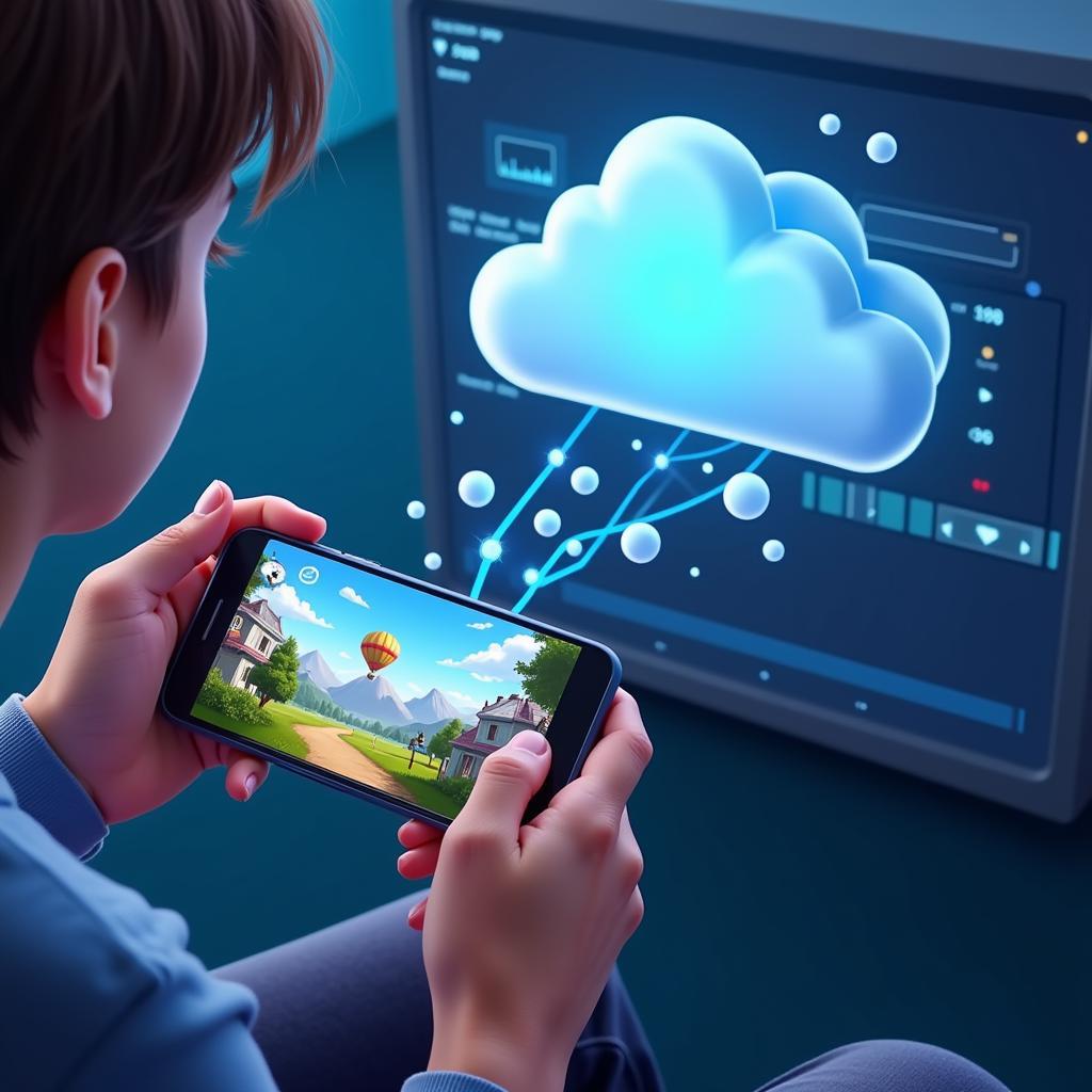 The Future of Gaming is in the Cloud