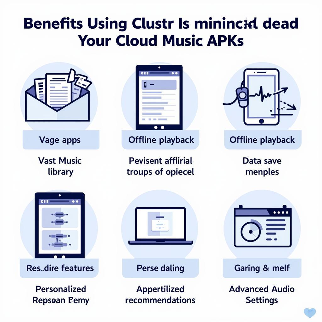 Benefits of Using Cloud Music APKs