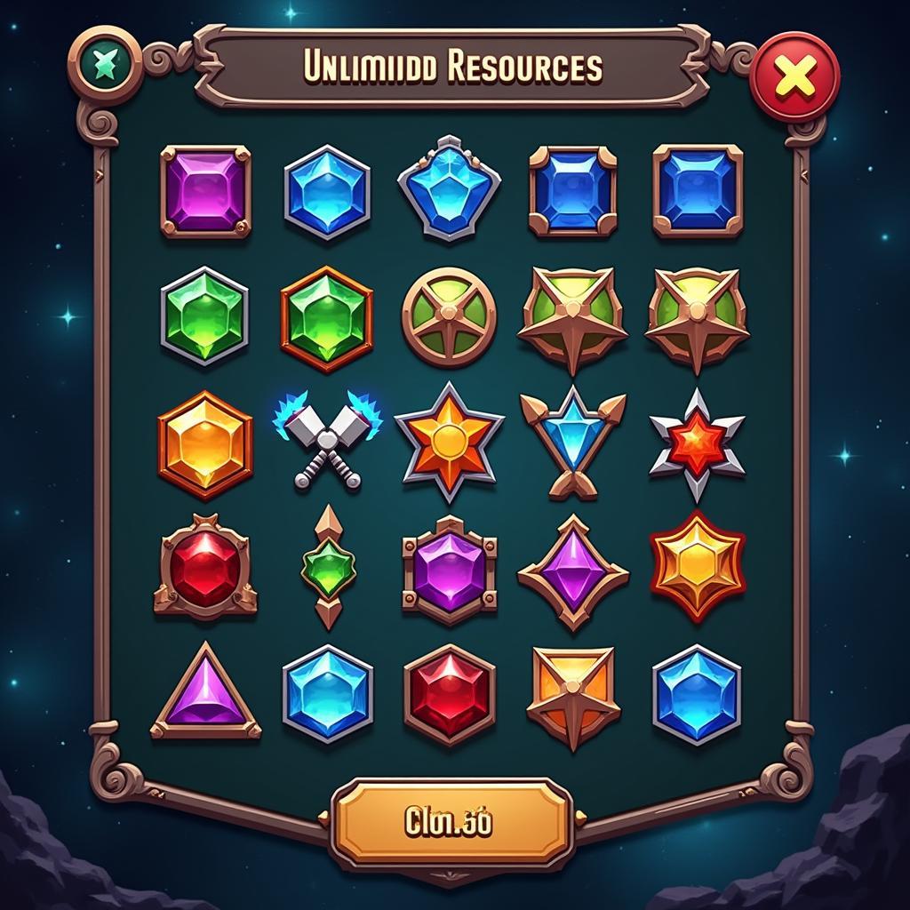 Cloud Raiders Unlimited Gems