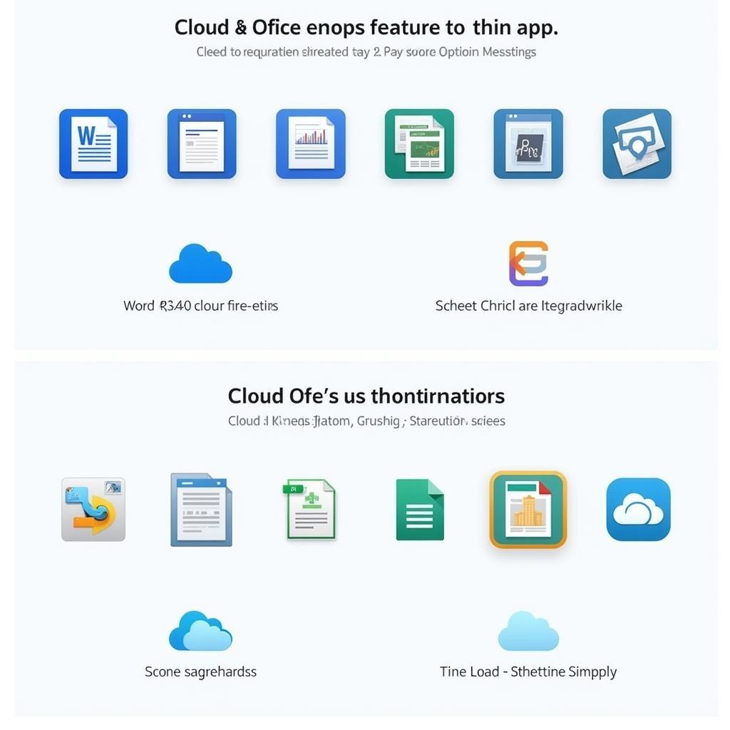 Key features of CloudOffice APK