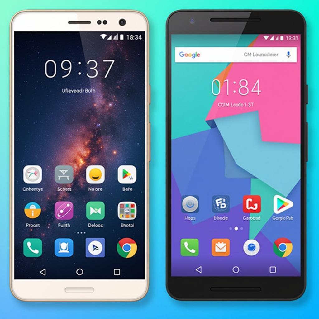 CM Launcher 3D APK Download