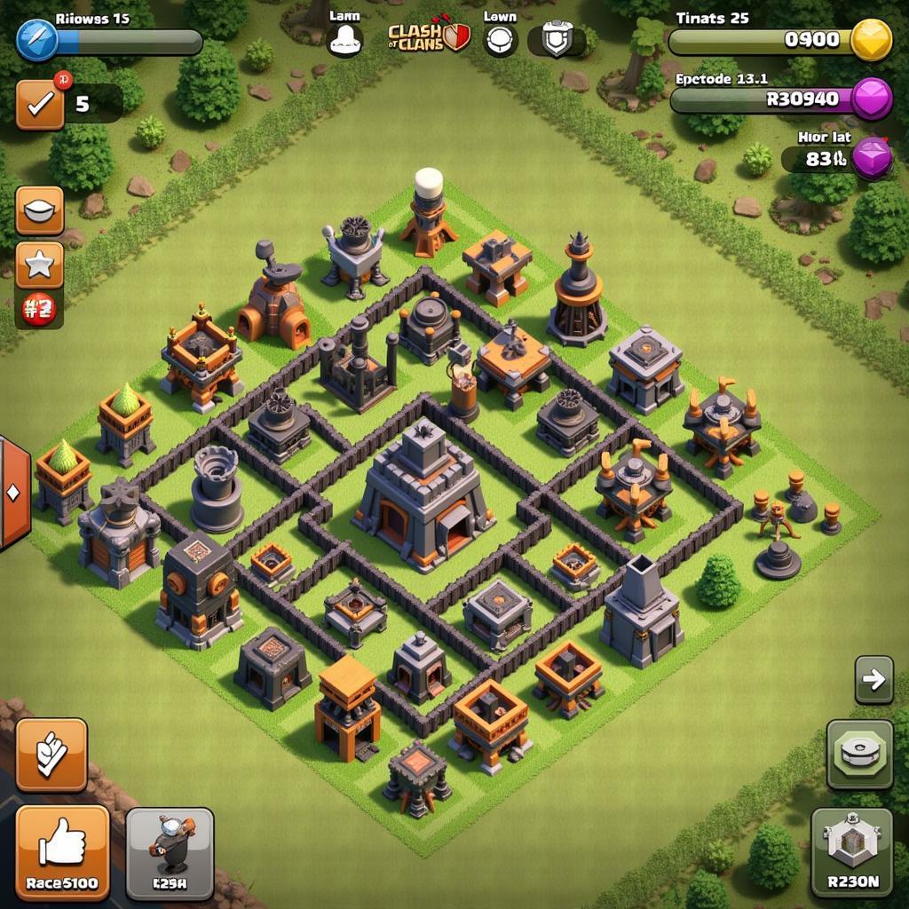 Clash of Clans 2019 Gameplay