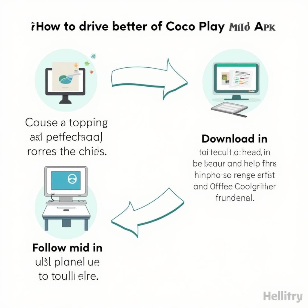 Coco Play Mod APK Download Process