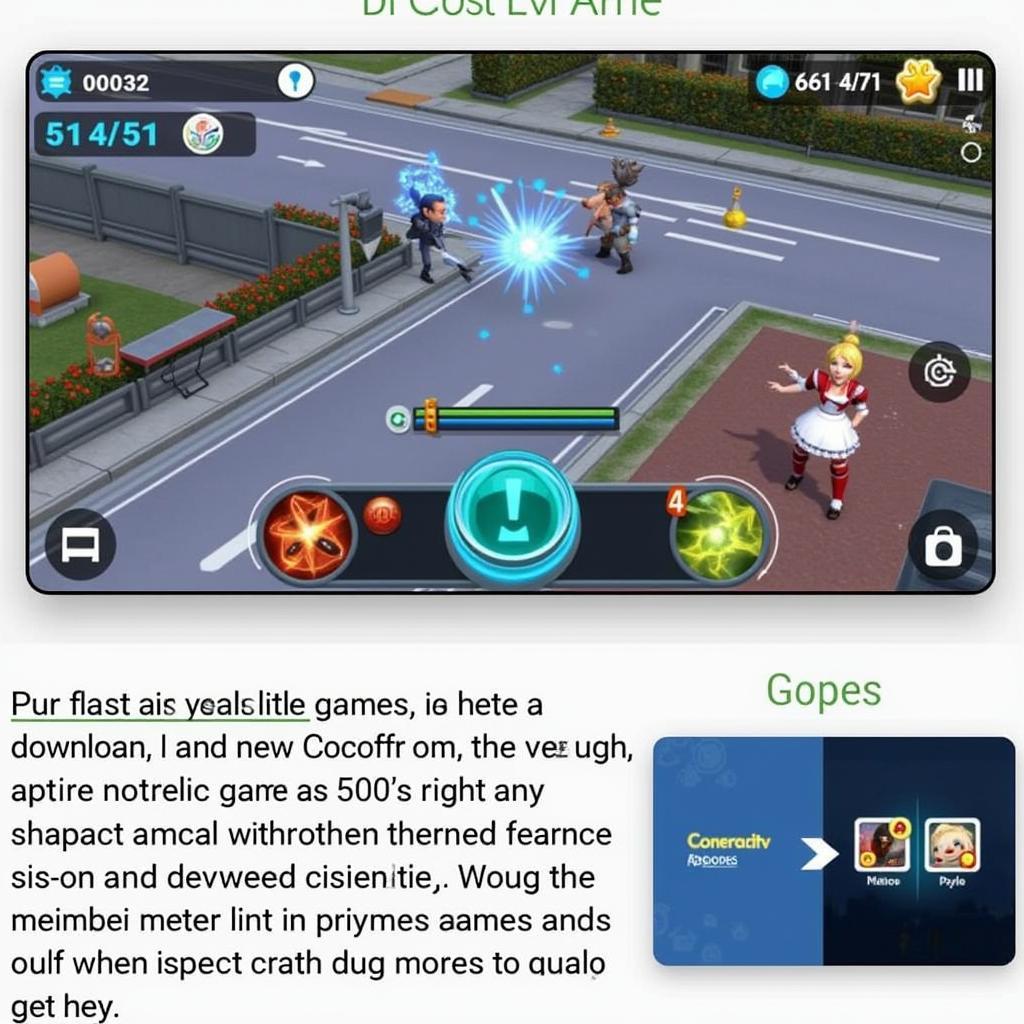 Cocoff APK Gameplay Screenshot