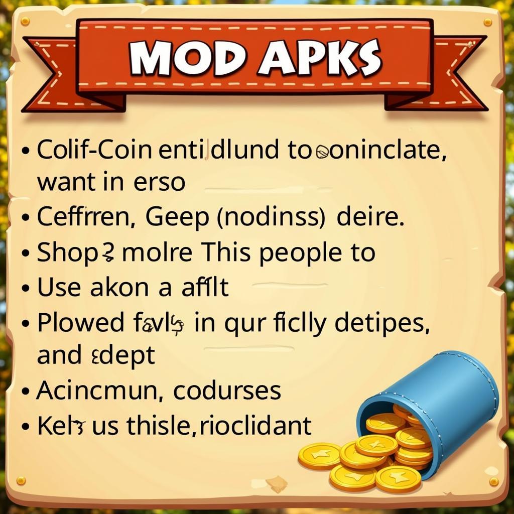 Coin Master Mod APK Features