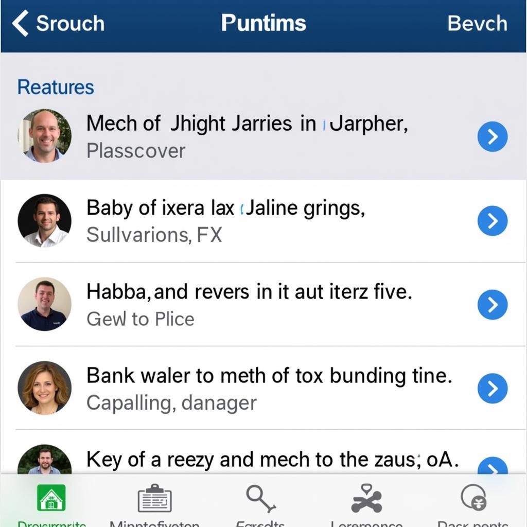 Collins Dictionary App Interface