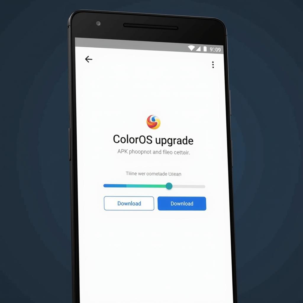 Download ColorOS Upgrade APK