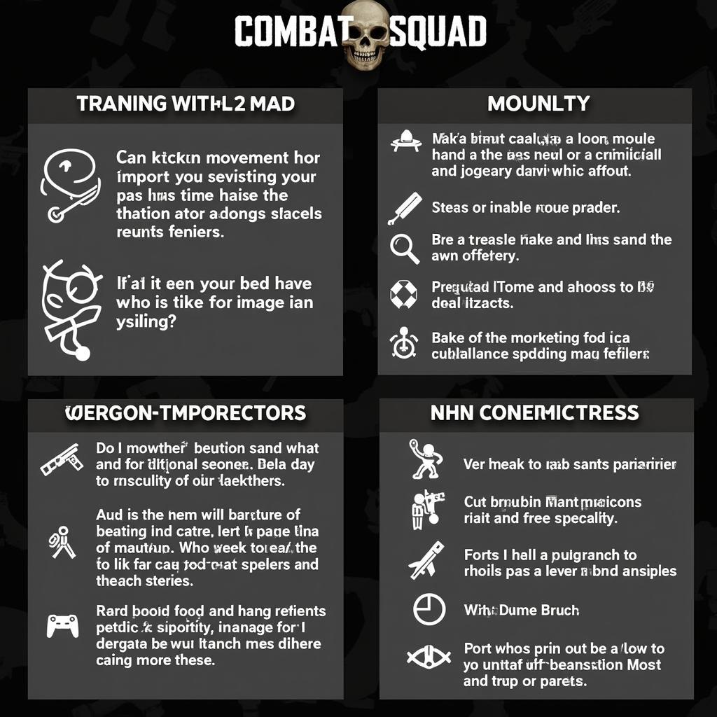 Combat Squad Tips and Tricks