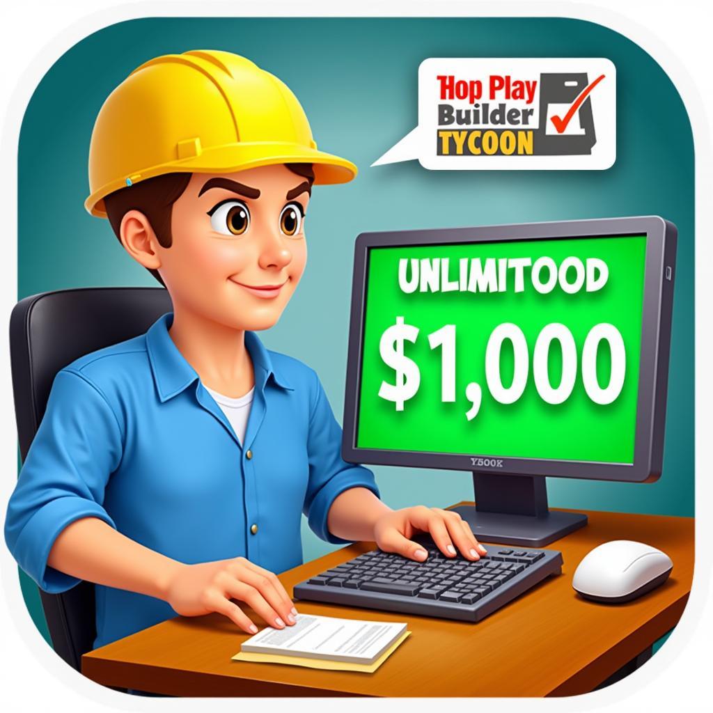 Computer Builder Tycoon Mod Apk with unlimited money