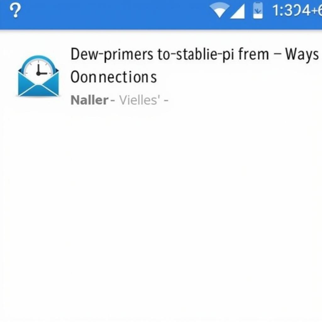 Connection Stabilizer Booster Pro APK Download