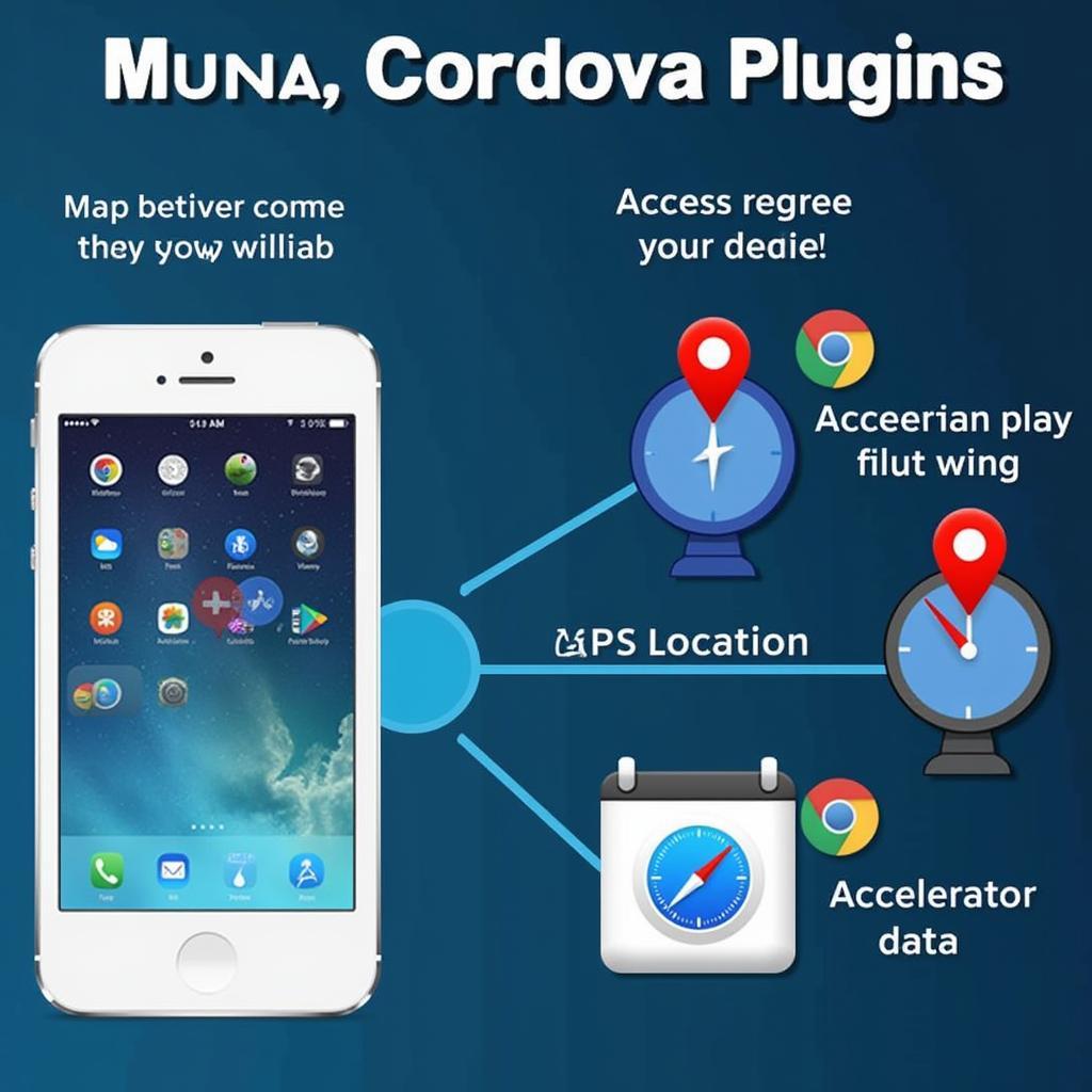 Example of Cordova Plugins in Action