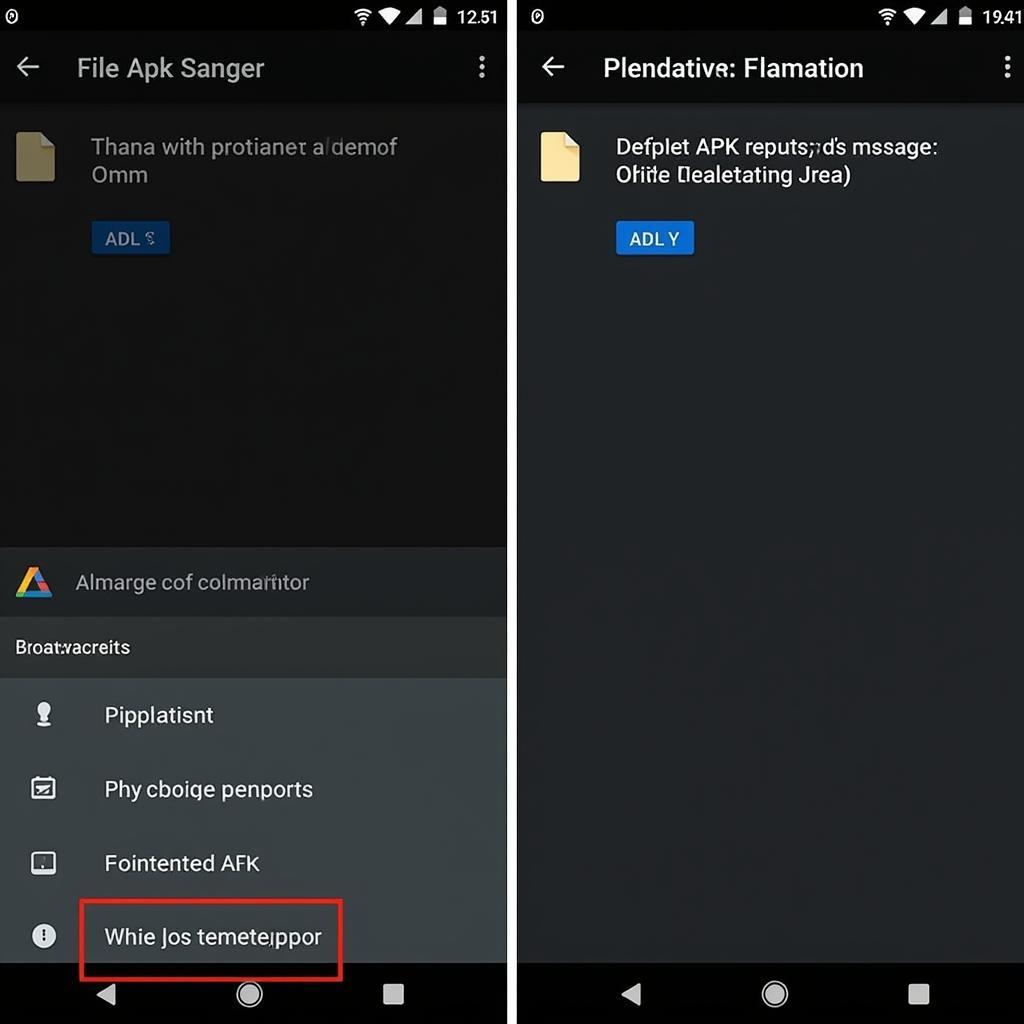 Verifying APK File Integrity on Android