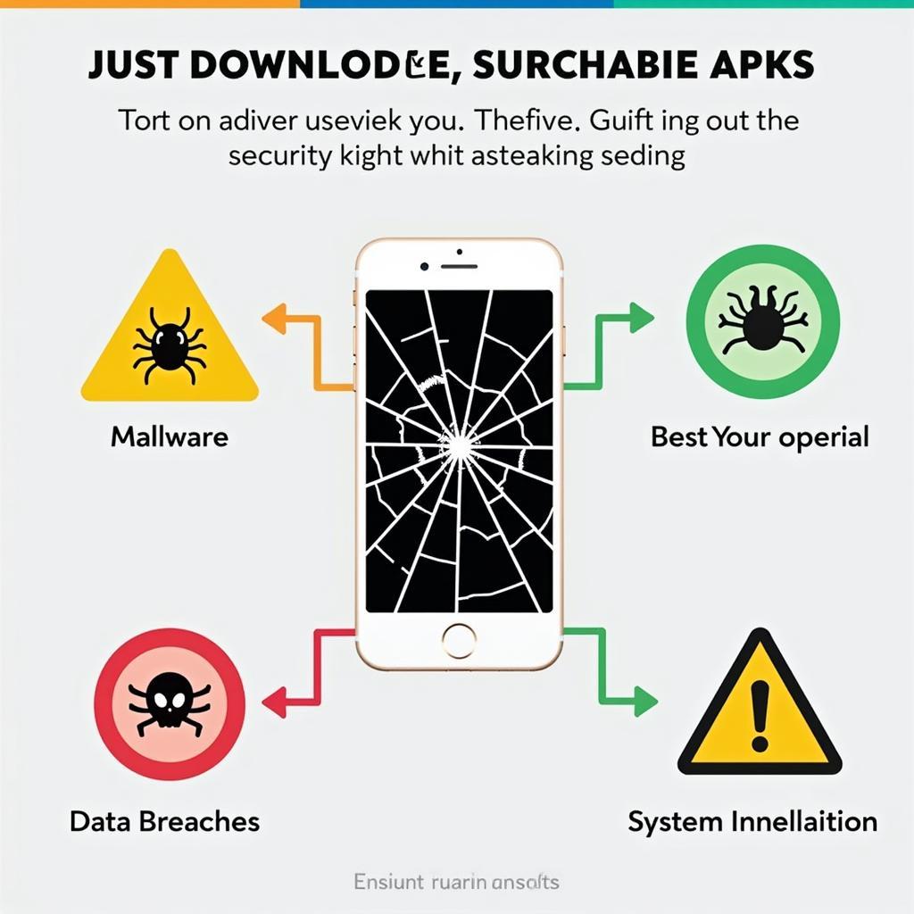 Cracked APK Security Risks