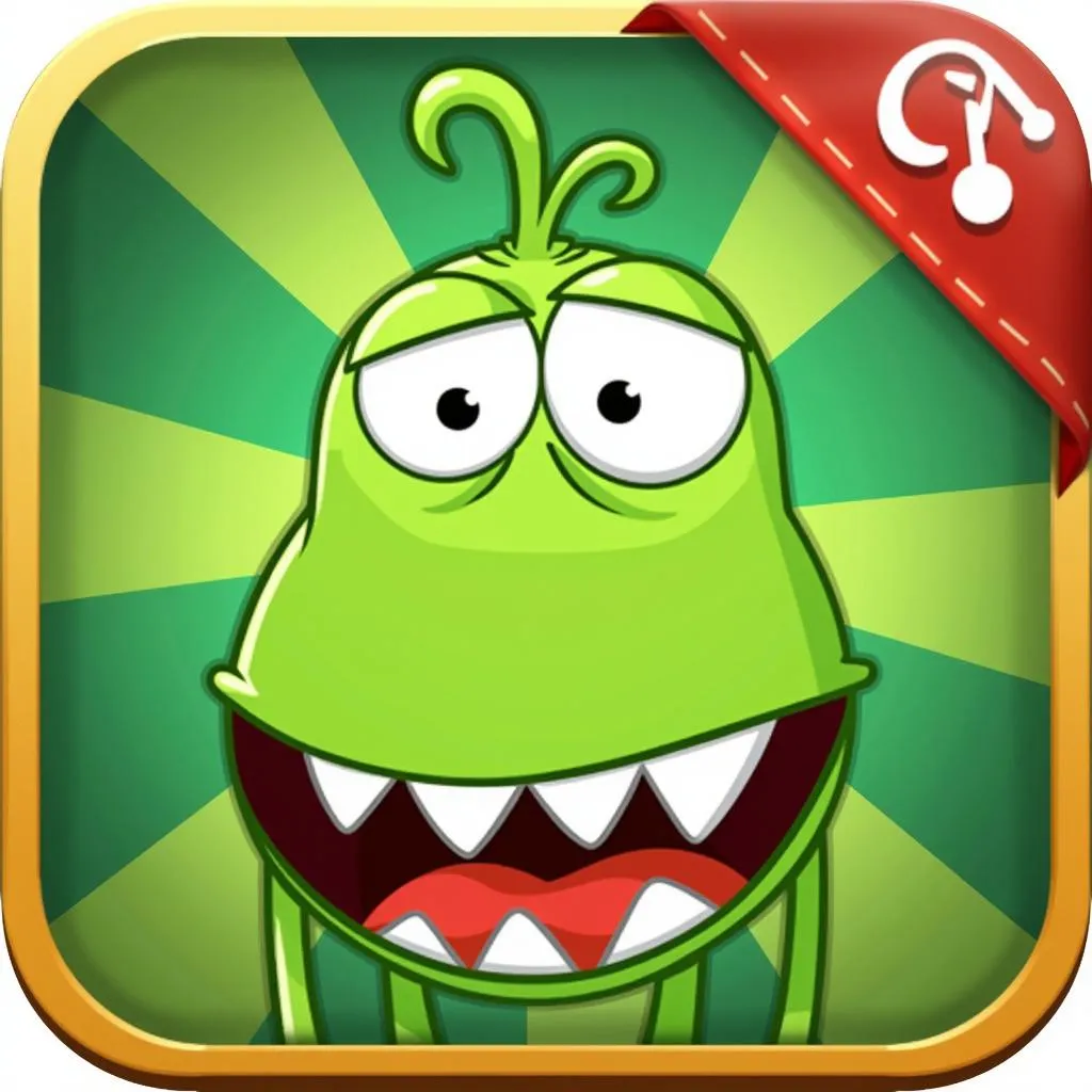 Cut the Rope Game for Android 2.3