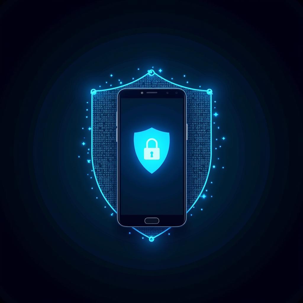 Cybersecurity Protection for Smartphones