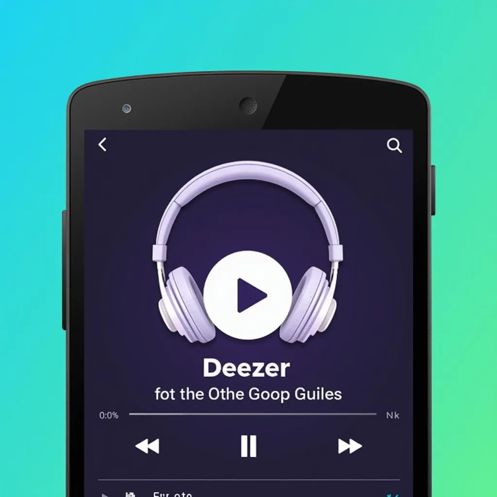 Deezer Music APK: Immerse Yourself in a World of Music, Podcasts, and Radio