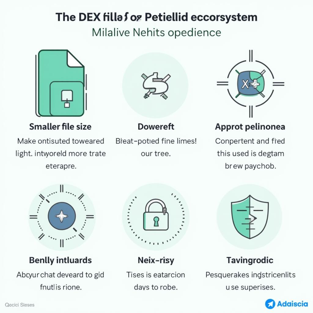 DEX File Advantages for Android