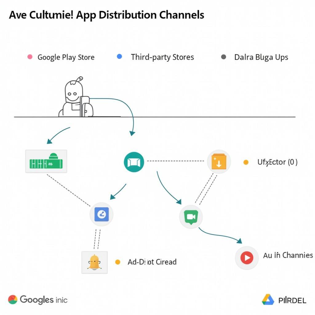 Distribution Channels for APK