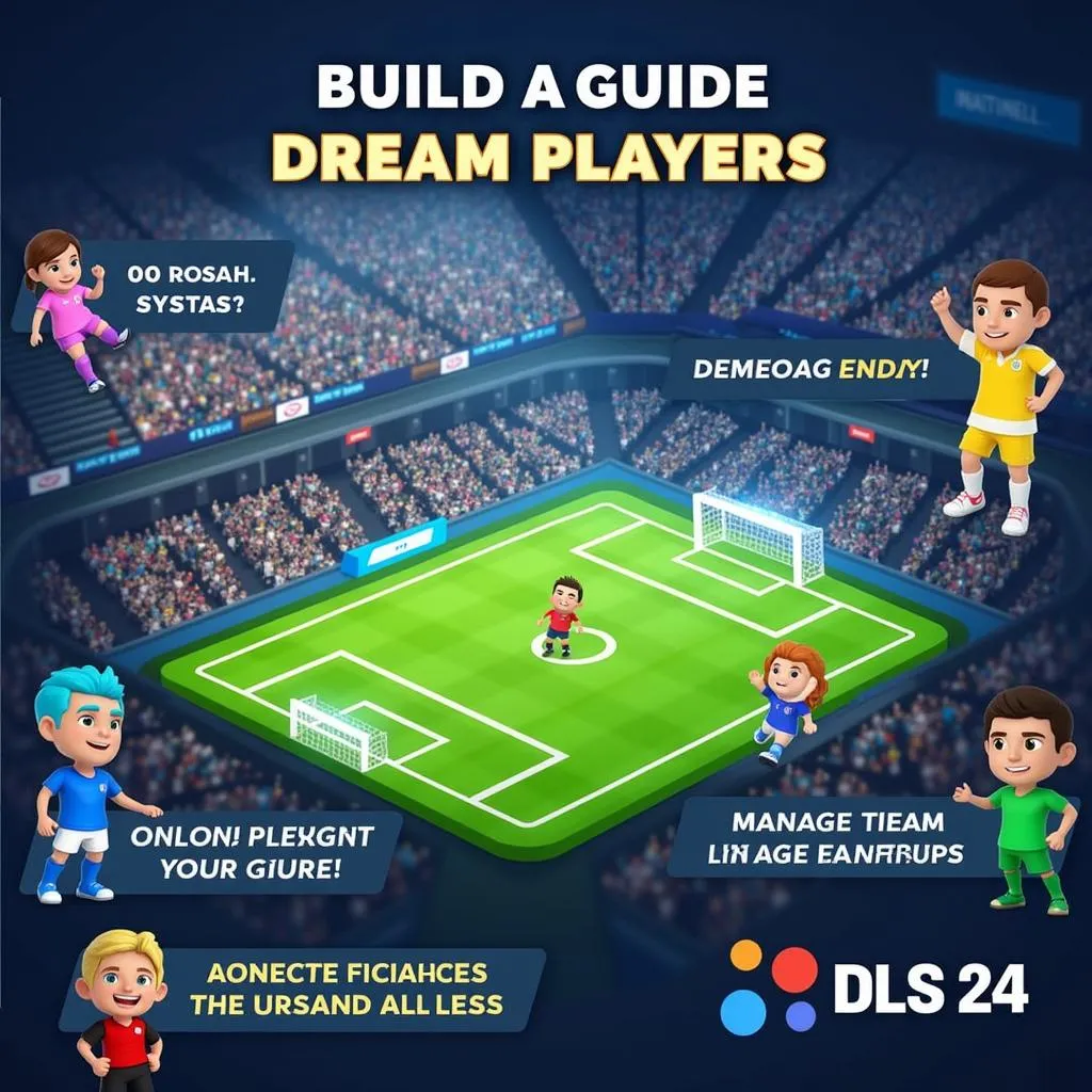 DLS 24 APK Gameplay