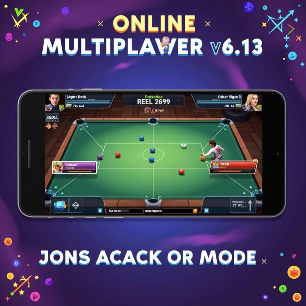 DLS APK V6.13 Online Multiplayer