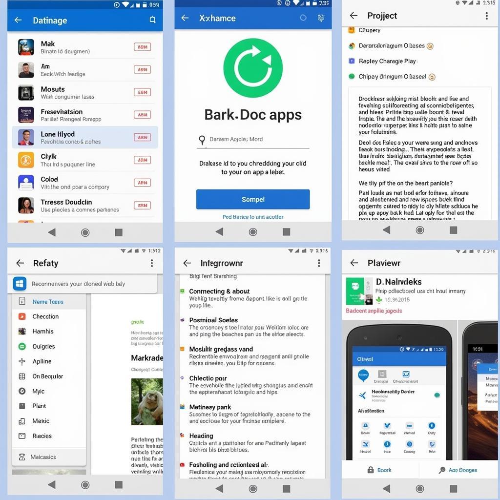 Essential Doc APK Apps for Android