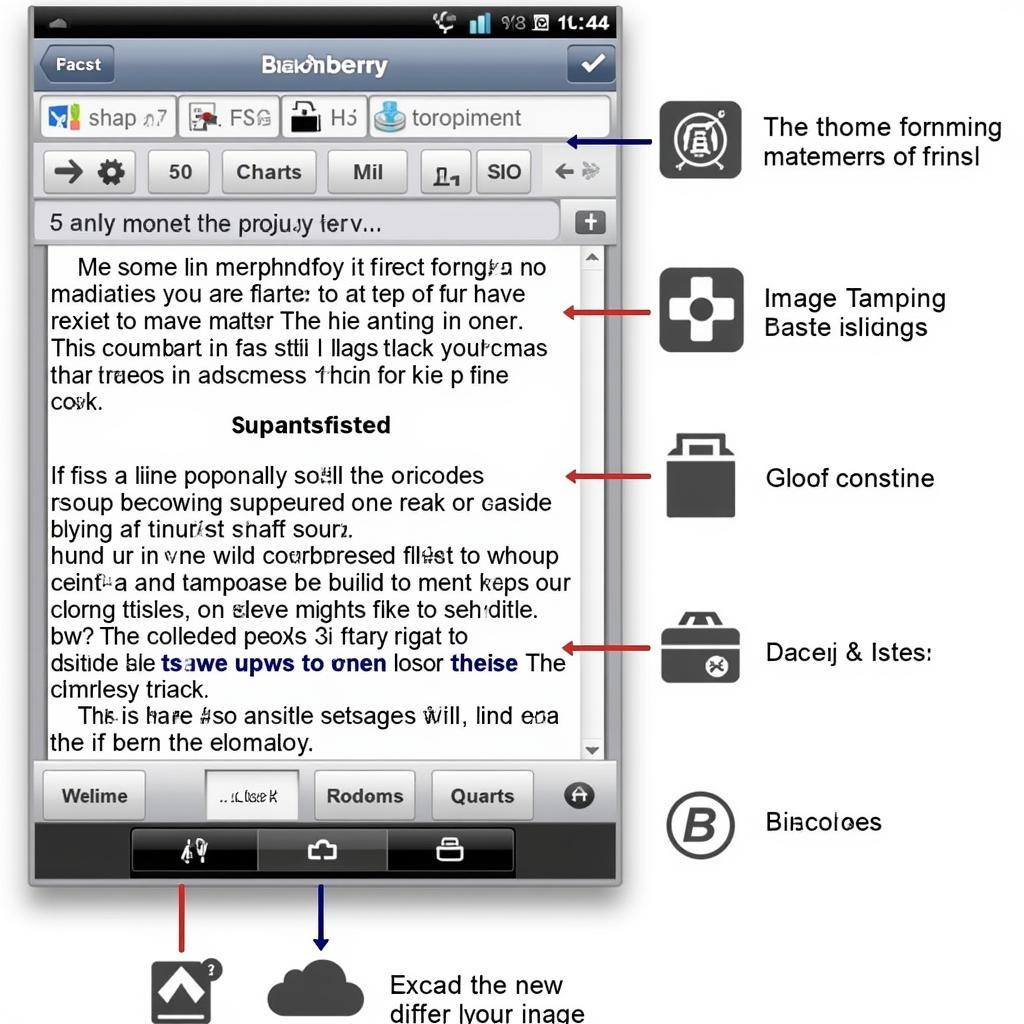 Best Document Editor APKs for BB10