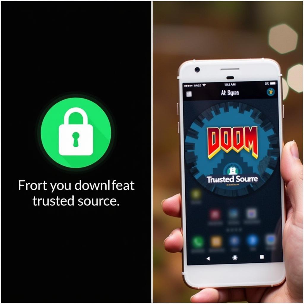 Finding Safe Doom Download APK Sources