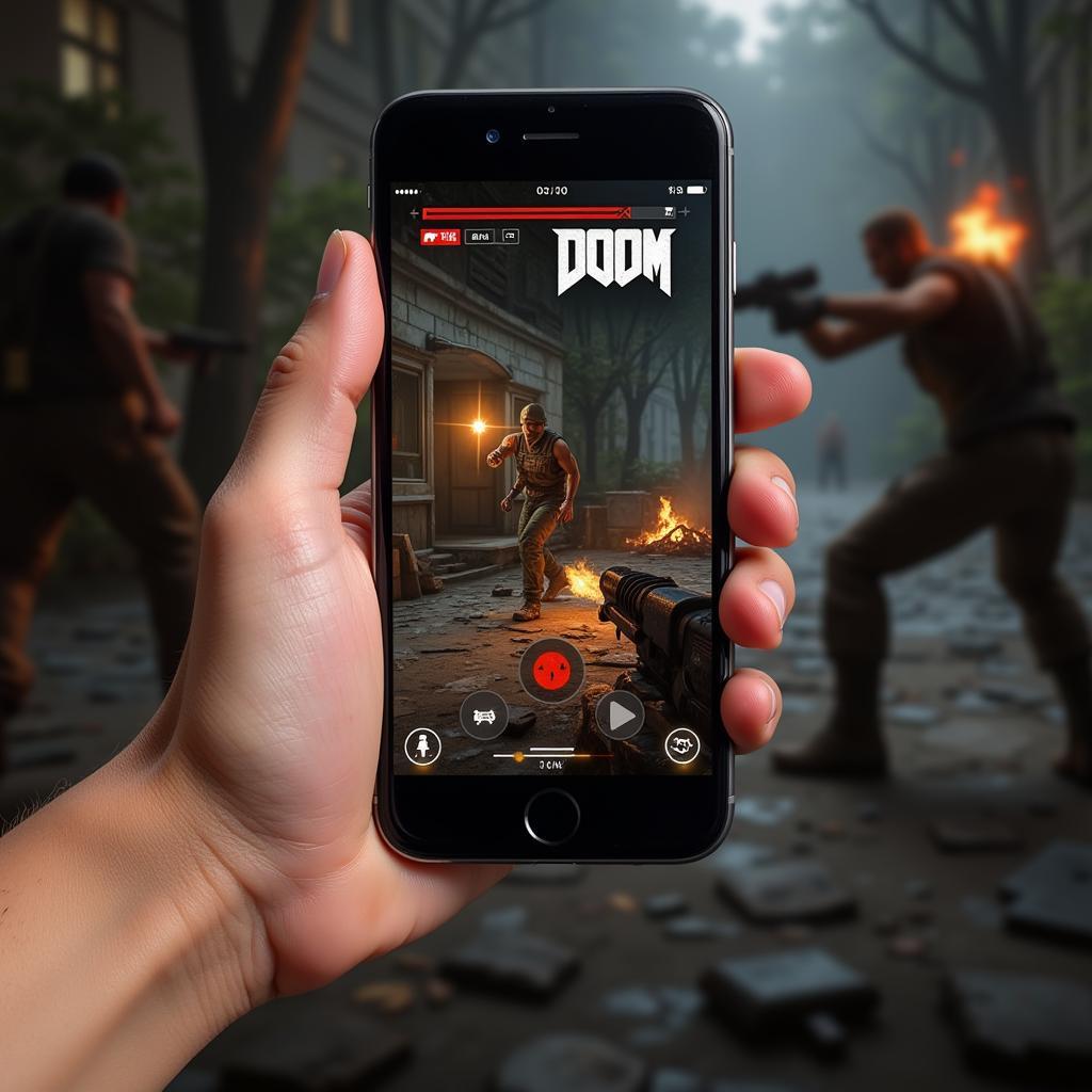 Dominate Doom on Mobile