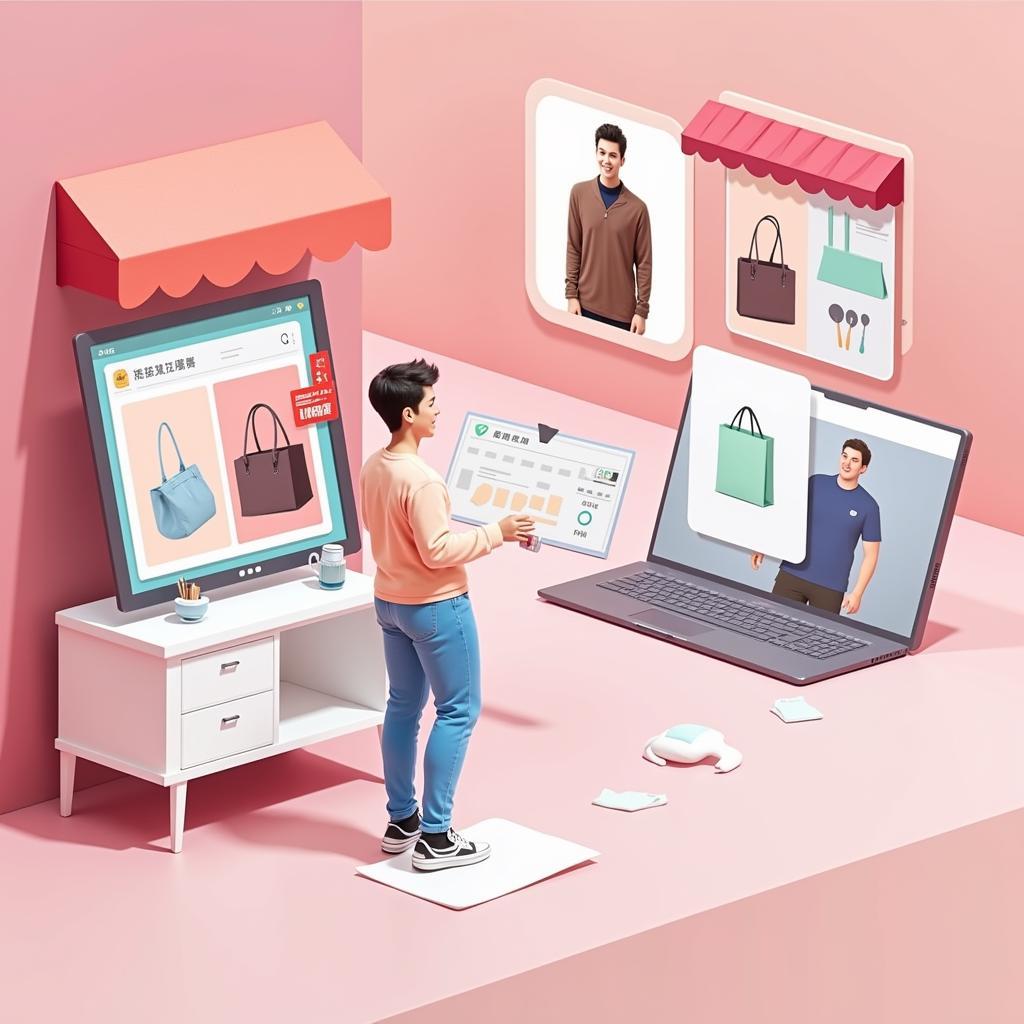 Douyin E-commerce Integration